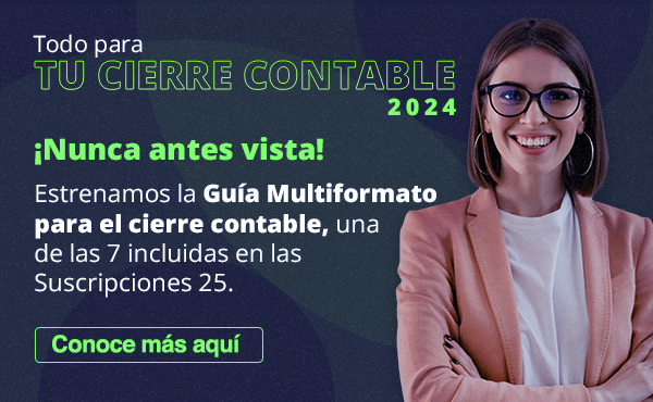 Actualícese - los mejores productos de conocimiento para la gestión contable de la empresa