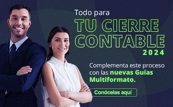 Actualícese - los mejores productos de conocimiento para la gestión contable de la empresa