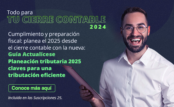 Nuestra visión en Actualícese: que todo contribuyente tenga acceso a un contador actualizado