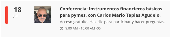 Conferencia 1