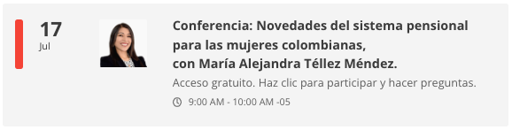 Conferencia 2