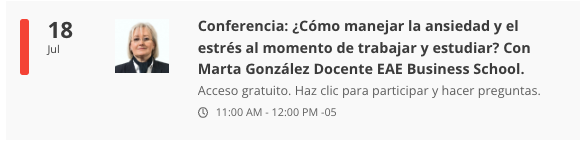Conferencia 2