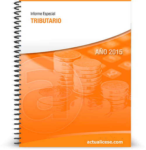 Informe Especial Tributario 2015