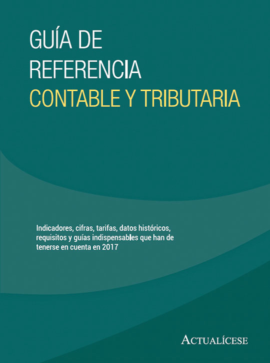 Guía de Referencia Contable y Tributaria 2017