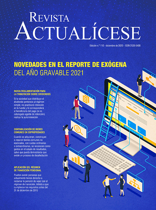 Revista Actualícese – Diciembre 2020