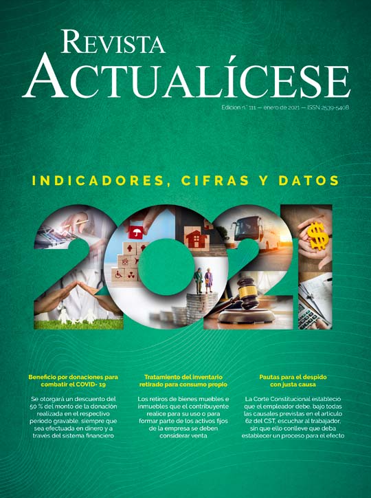 Revista Actualícese – Enero 2021