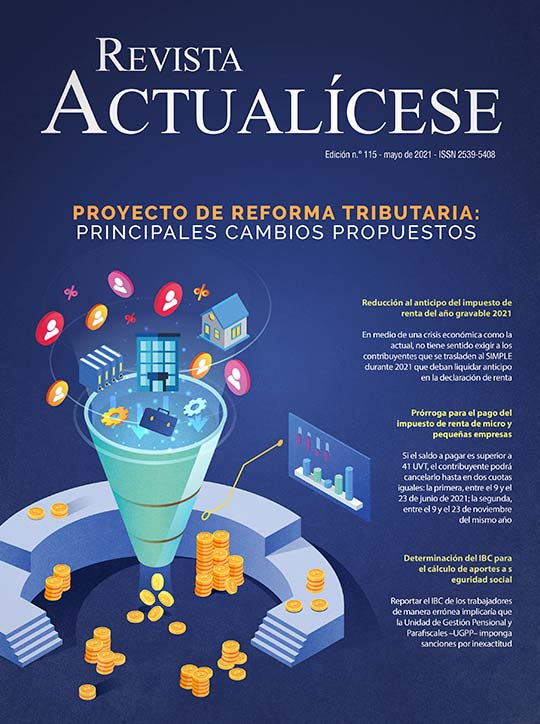 Revista Actualícese – Mayo 2021