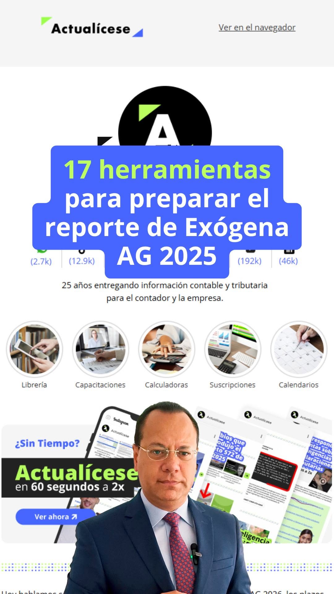 Actualización normativa al 11 de mayo de 2026