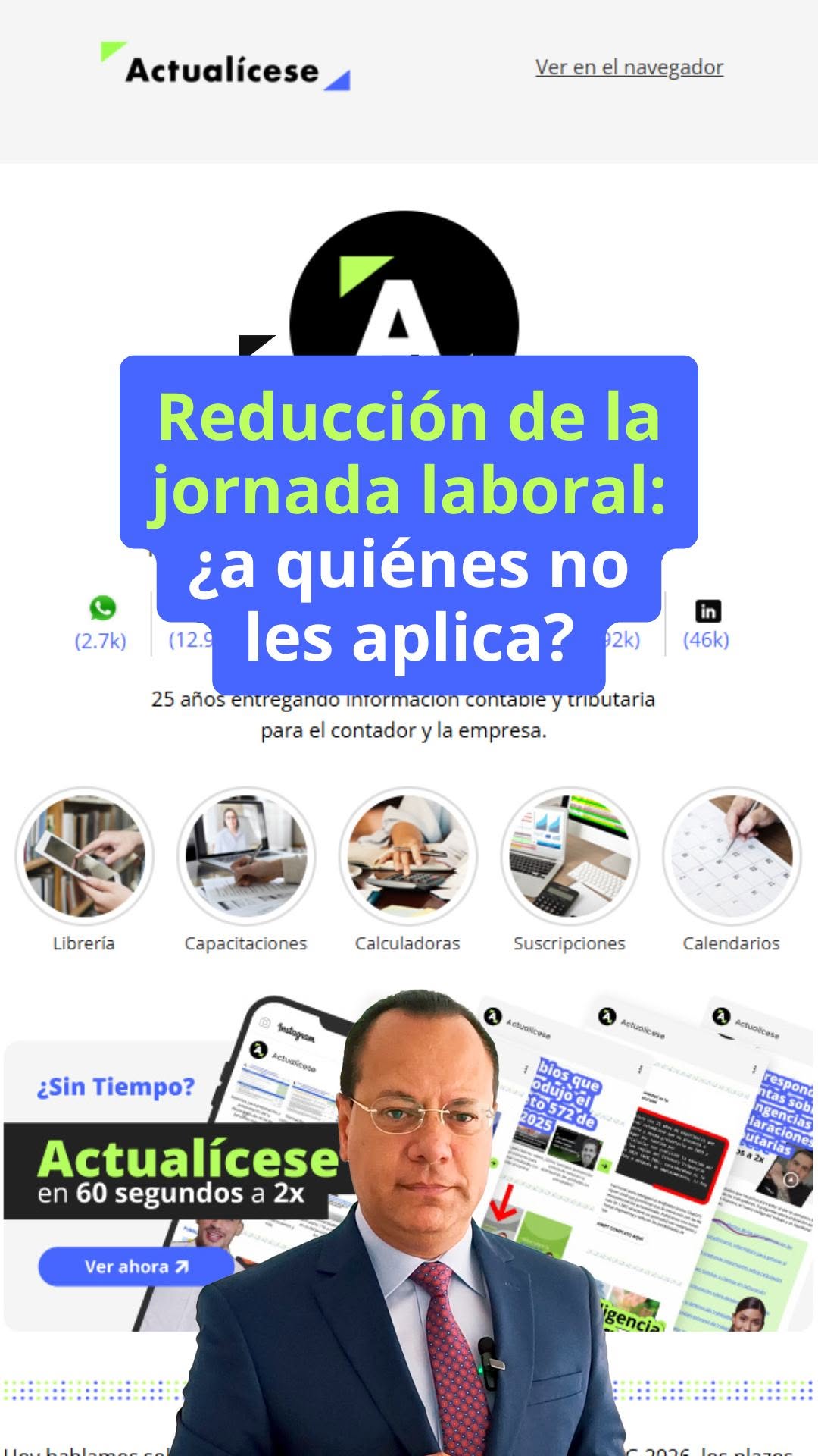 Actualización normativa del 18 de junio de 2026