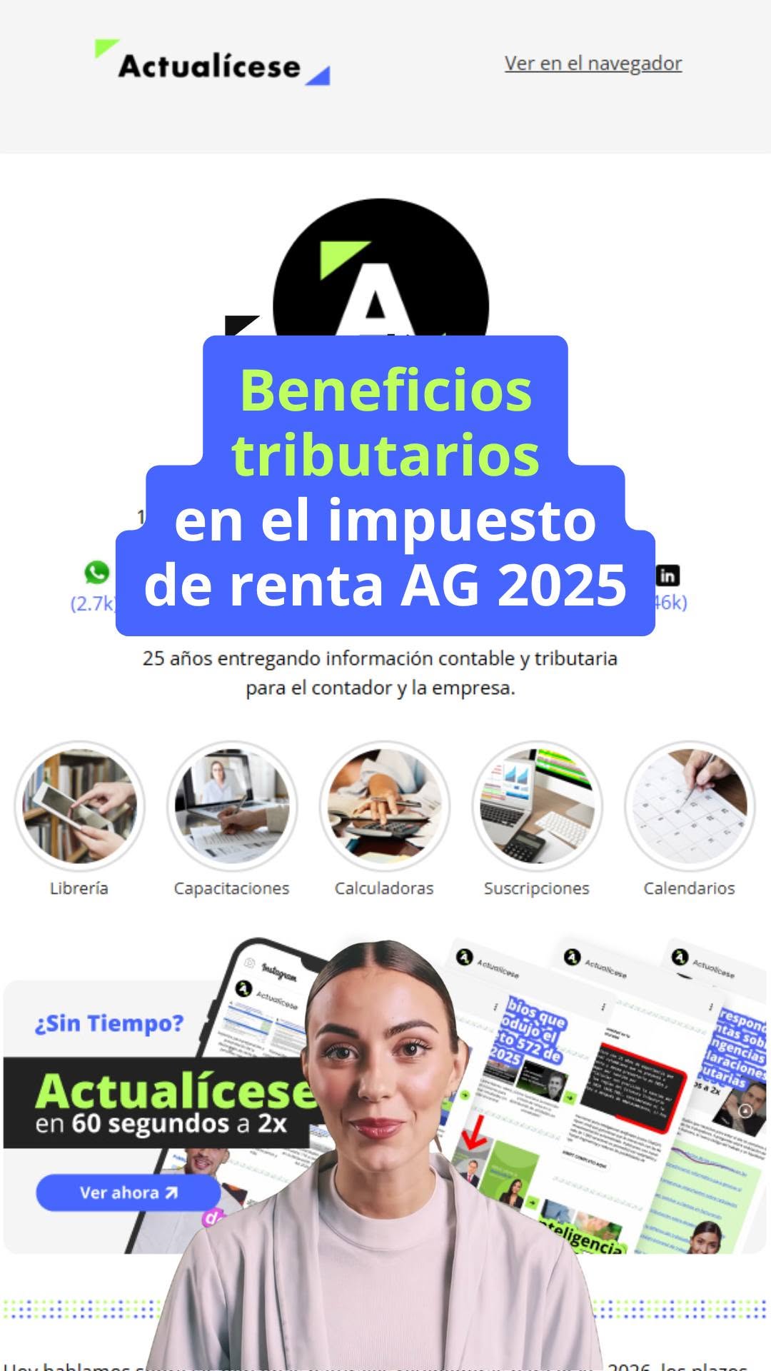 Actualización normativa del 10 de julio de 2026