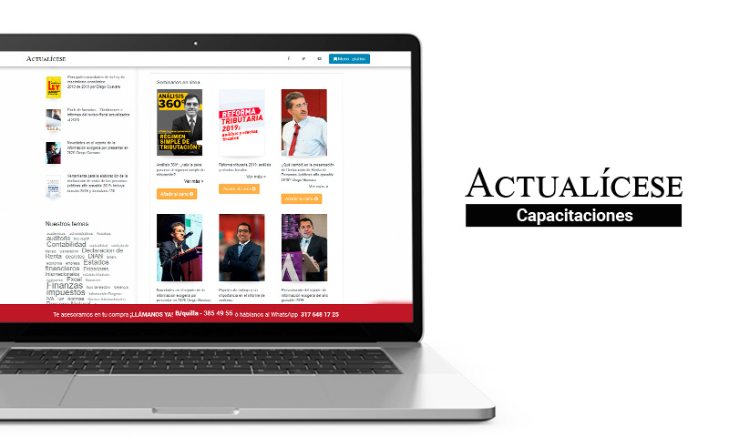 actualicese-capacitaciones