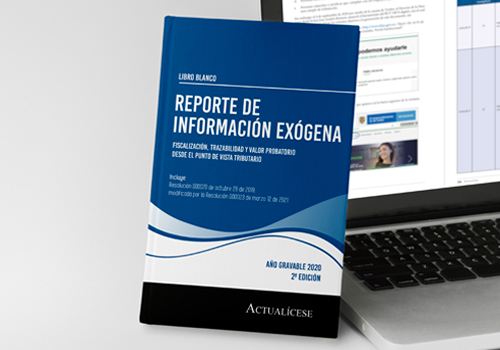 Reporte De Información Exógena