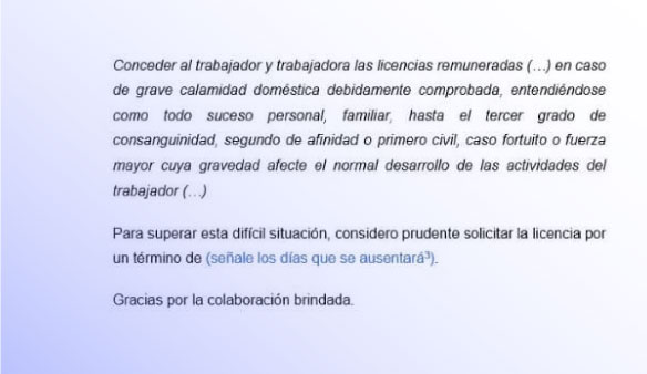 calamidad doméstica