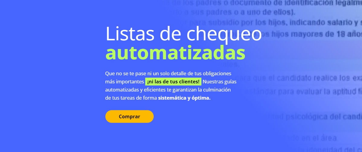 terminación del contrato