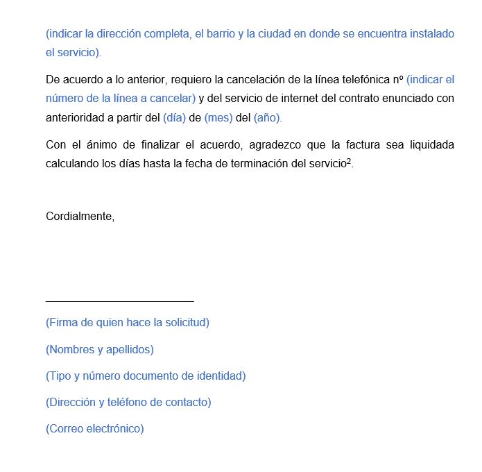 telefonía e internet