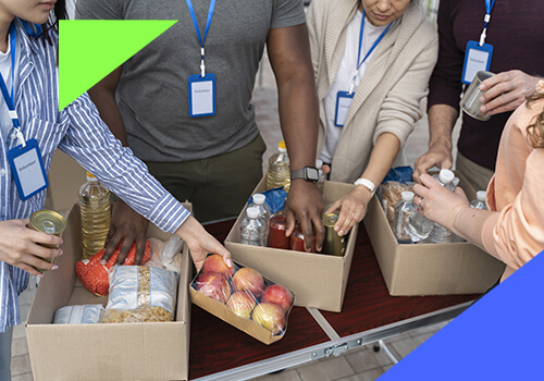 Descuento tributario por donación de alimentos será válido en la declaración de renta de 2025 según la Ley 2380 de 2024