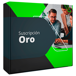 Suscripción Platino Actualícese 2025: guías, cursos y herramientas para declaración de renta en Colombia