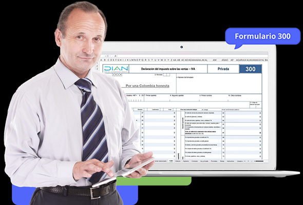 Herramienta de Actualícese para preparar información exógena 2024 y evitar sanciones. Úsala en tu día a día contable.