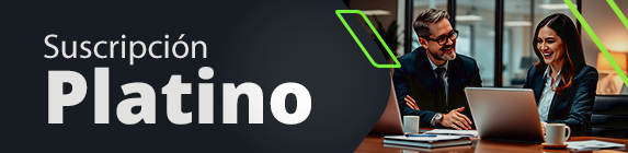Suscripción Platino Actualícese