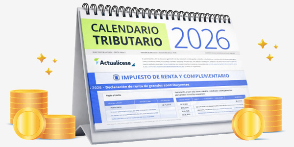 Herramienta de Actualícese  ra preparar información exógena 2024 y evitar sanciones. Úsala en tu día a día contable.