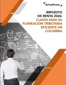 Planeación tributaria