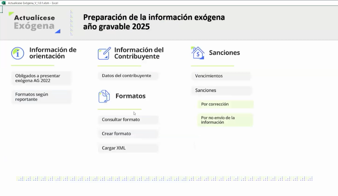 Sesión virtual grupal con experto