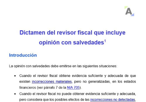 7va25-dictamen-opinion-con-salvedades (1) | Actualícese revisor fiscal